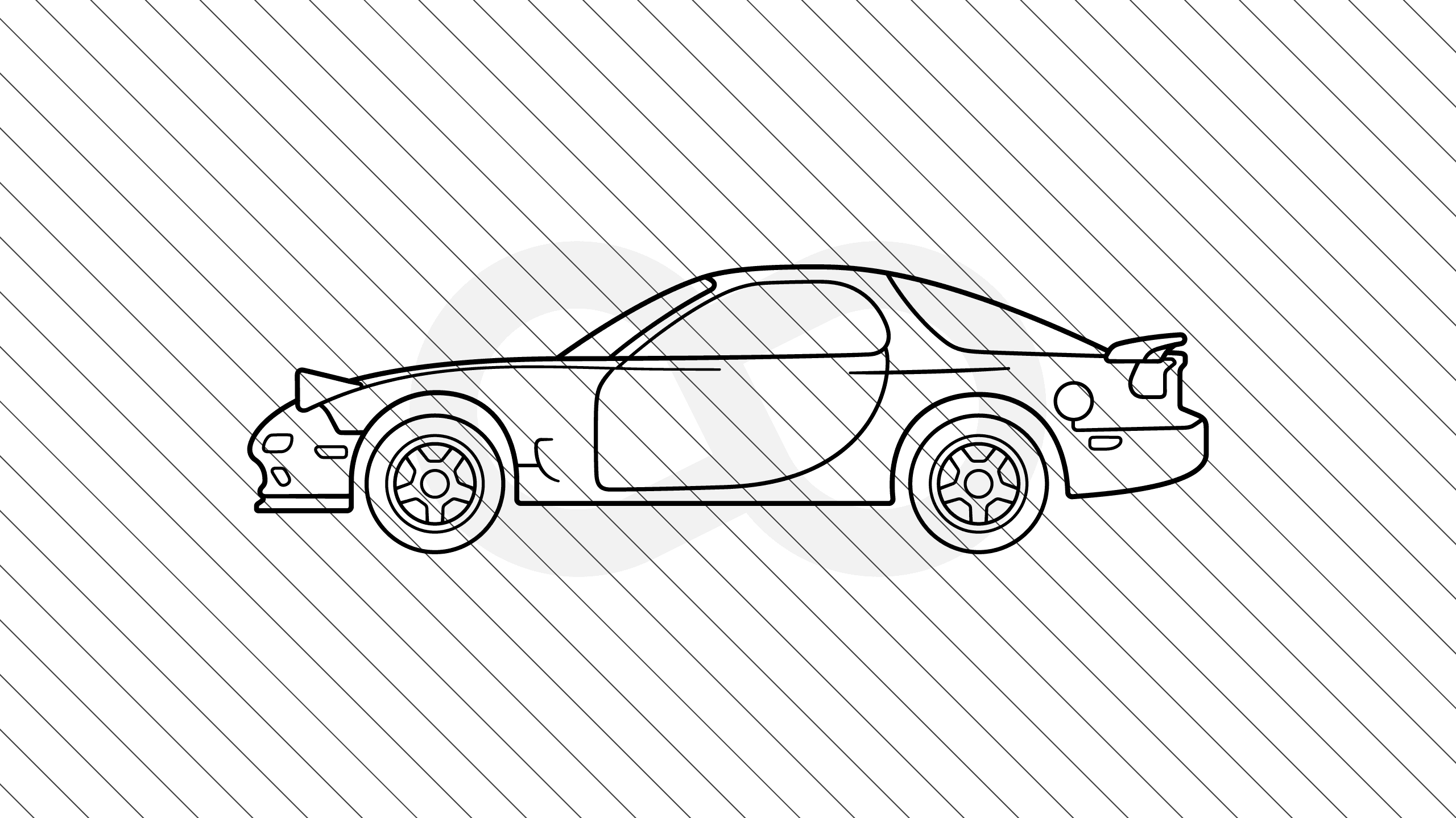 Mazda RX7 FD3S 1993-1995